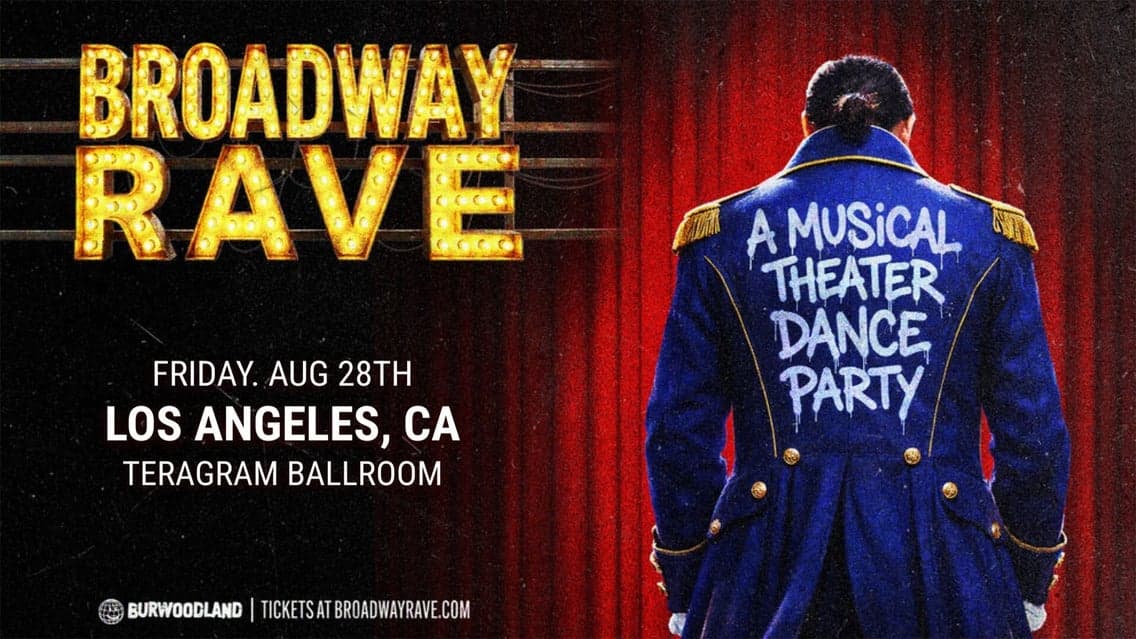 Broadway Rave Dance Party