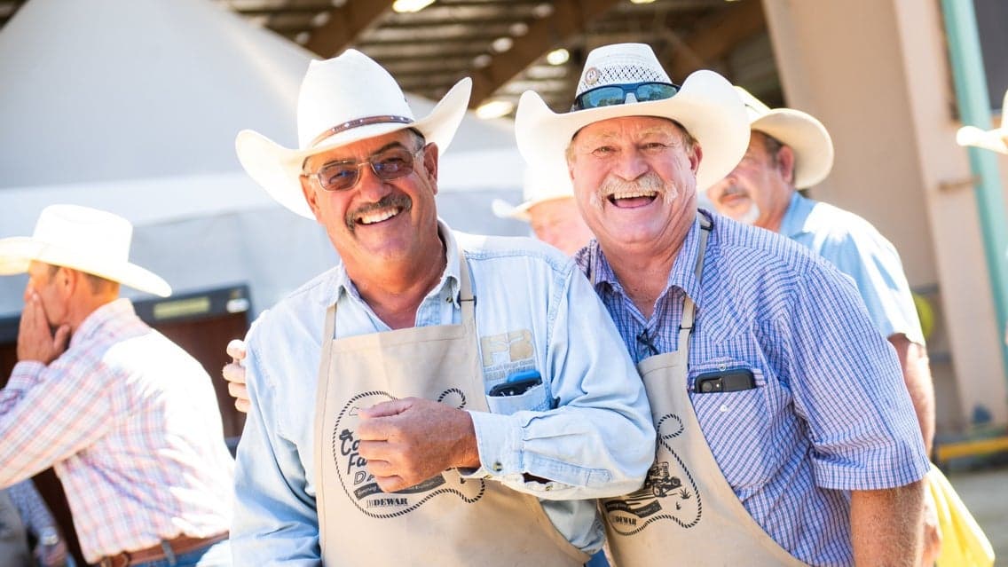 Cattlemen and Farmer's Day Dinner