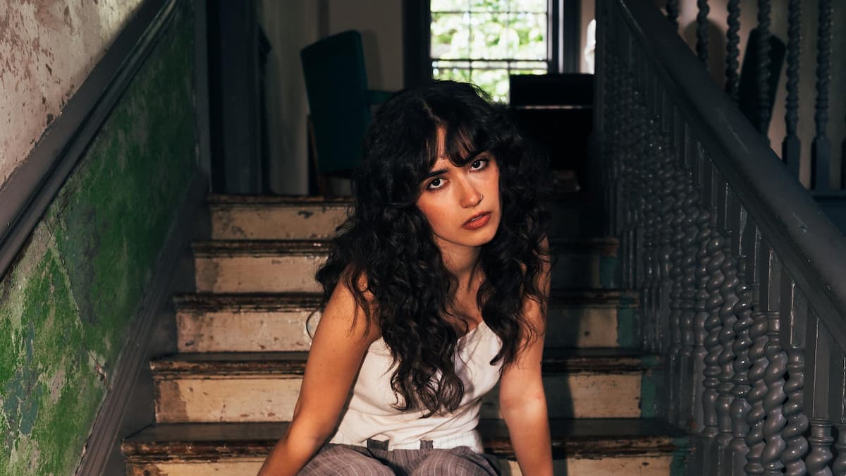 Asha Banks - something inbetween tour