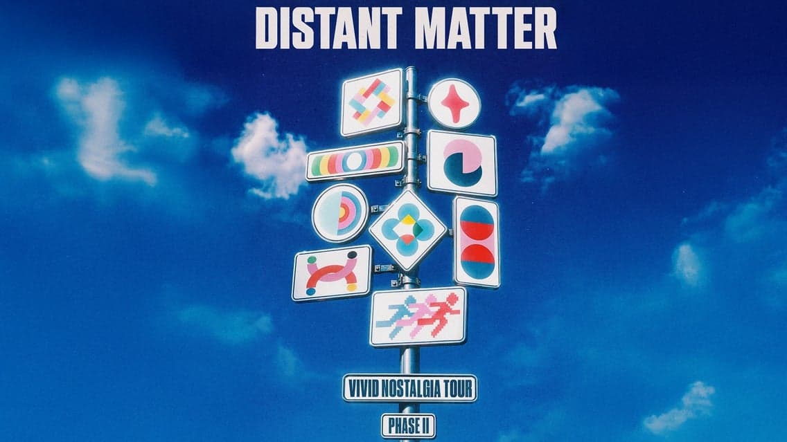 Distant Matter: 'Vivid Nostalgia - Phase II'