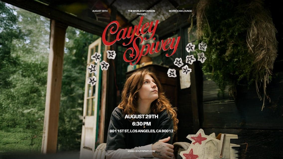 Cayley Spivey
