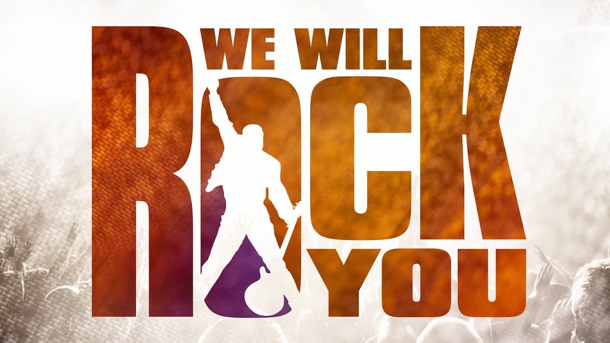 We Will Rock You