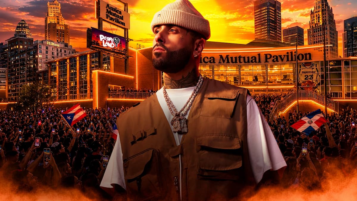 Perreoland with Nicky Jam