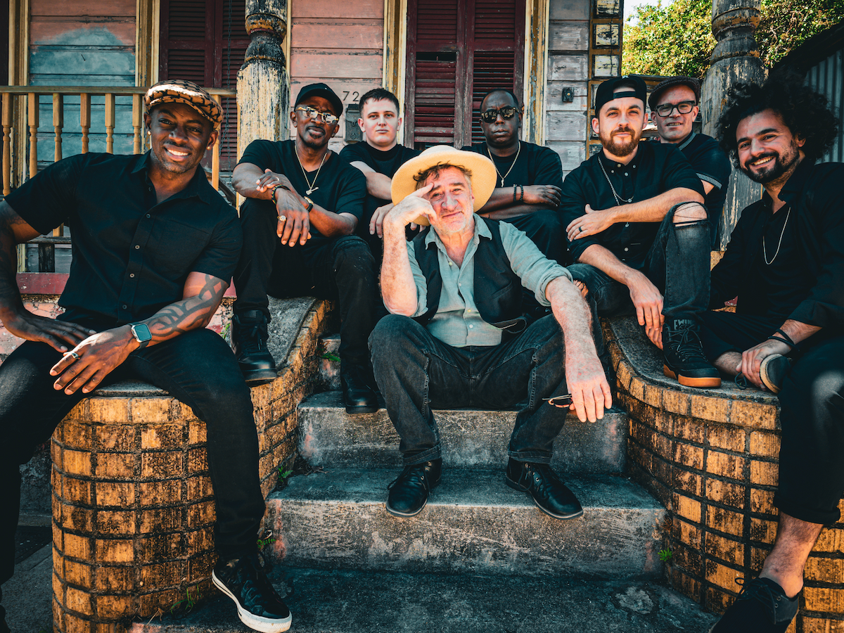 Jon Cleary & the Absolute Monster Gentlemen
