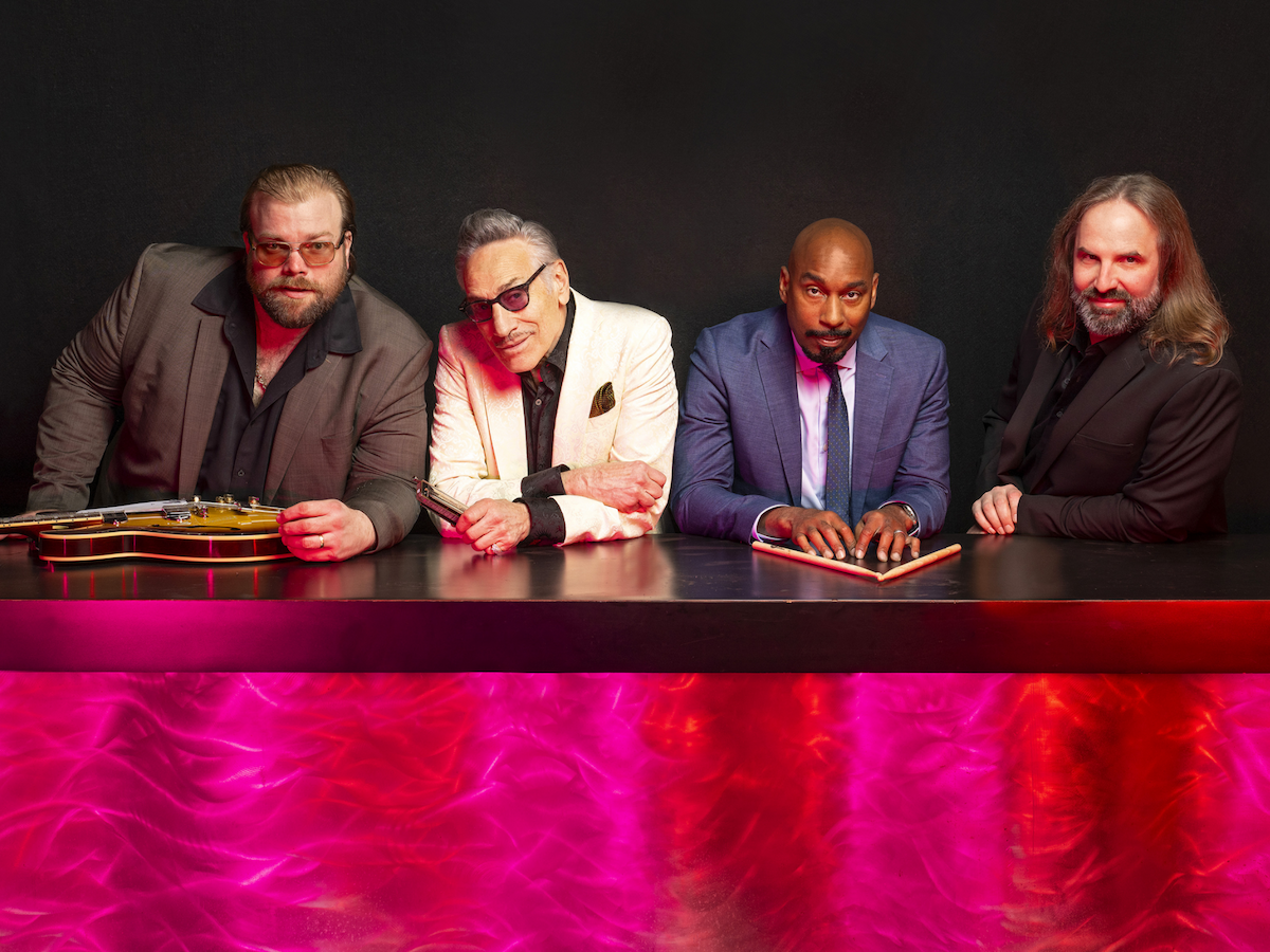Rick Estrin & the Nightcats