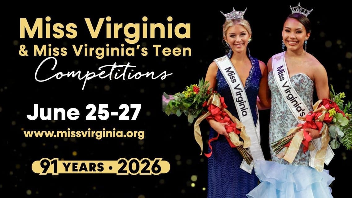 2026 Miss Virginia - Friday Preliminary Competition