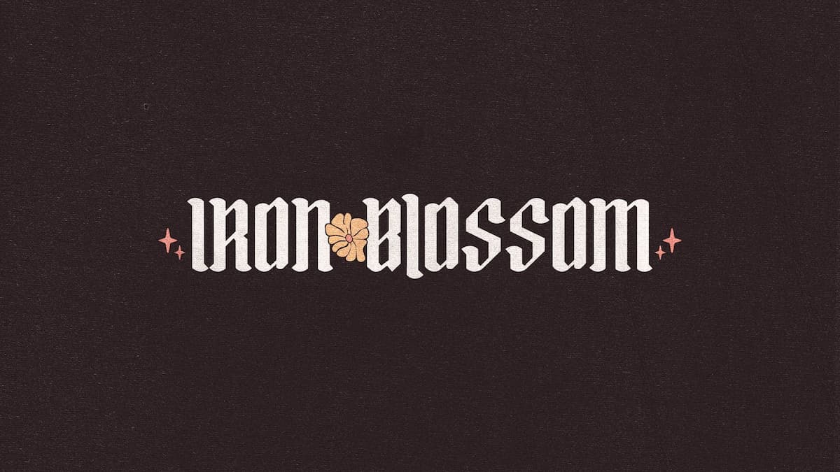 Iron Blossom Festival