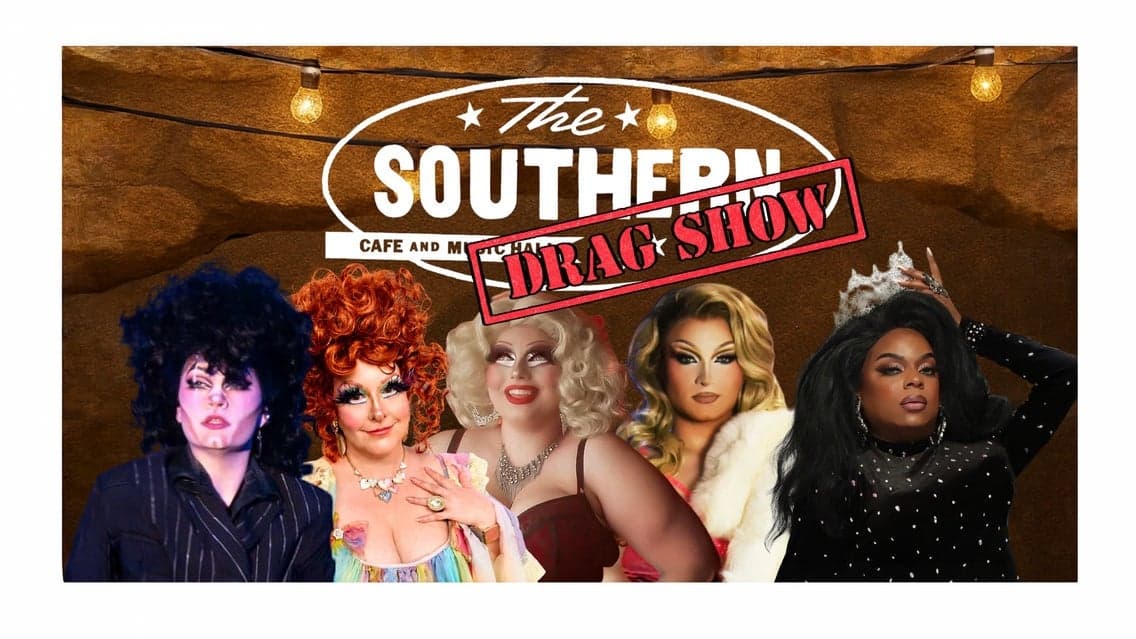 The Southern Drag Show - Pride Month Edition