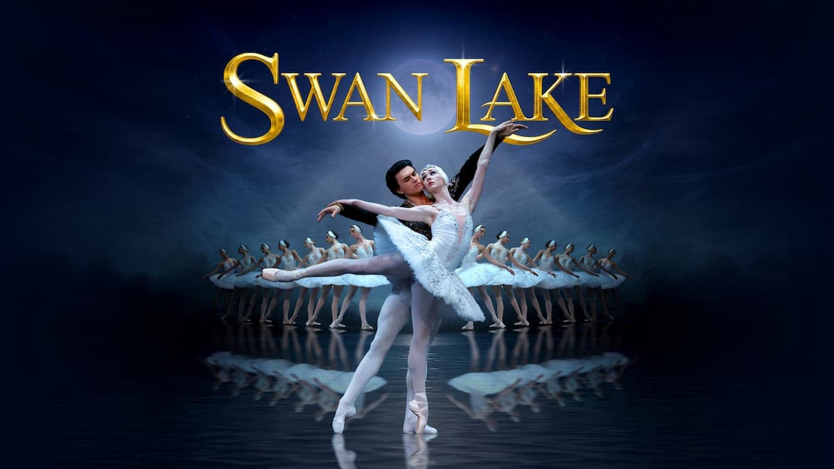 Swan Lake by International Ballet Stars