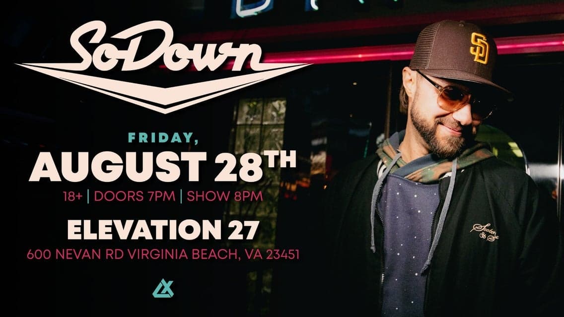 SoDown (Ages 18 & Up)