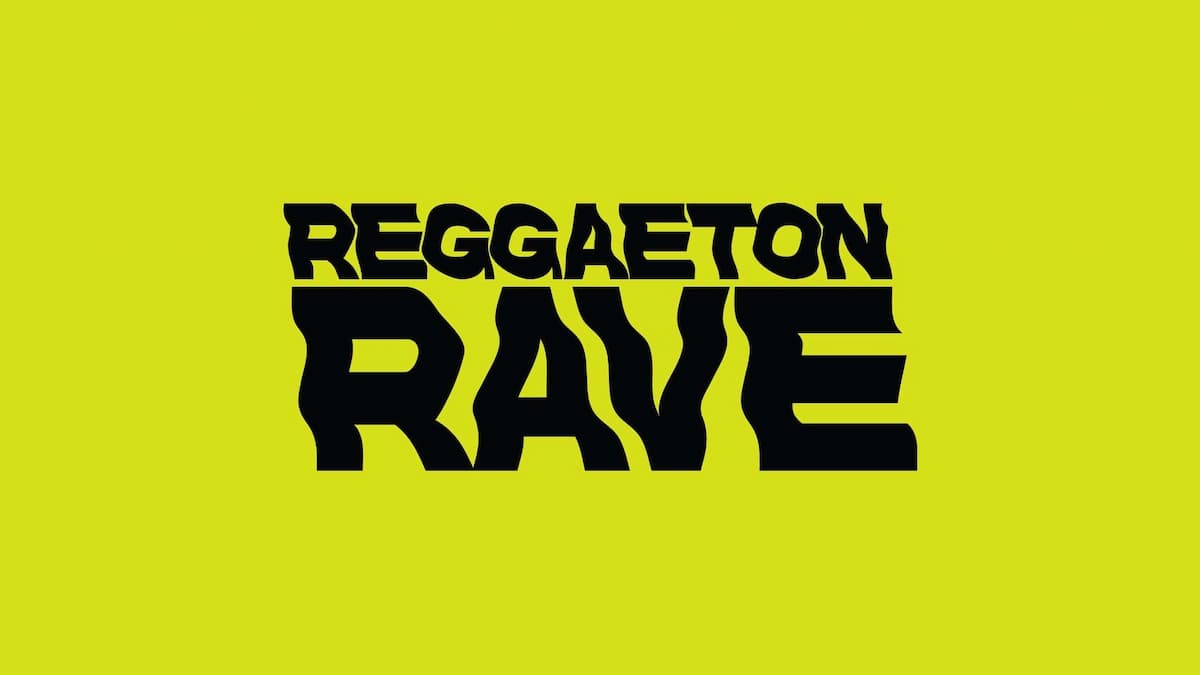 Reggaeton Rave ( 21+ )
