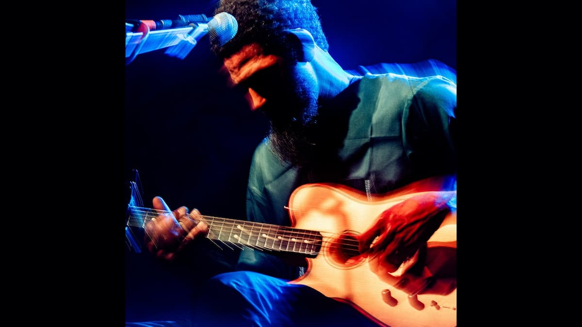 Mdou Moctar (solo)