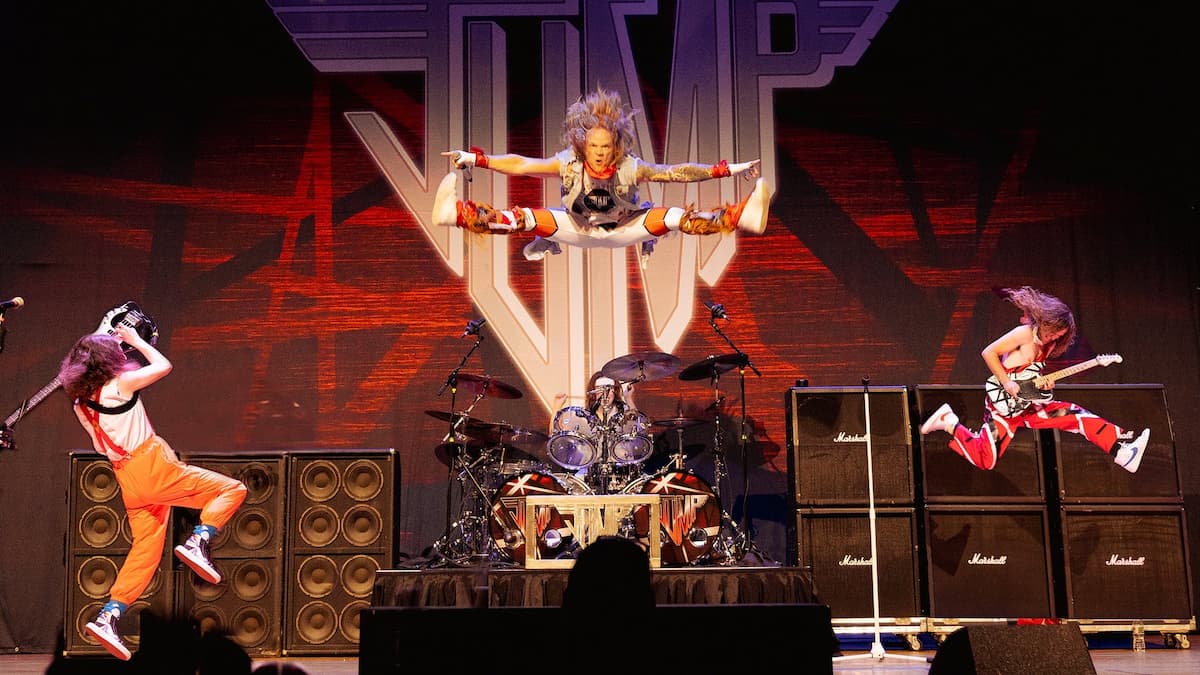 Jump - America's Van Halen Experience