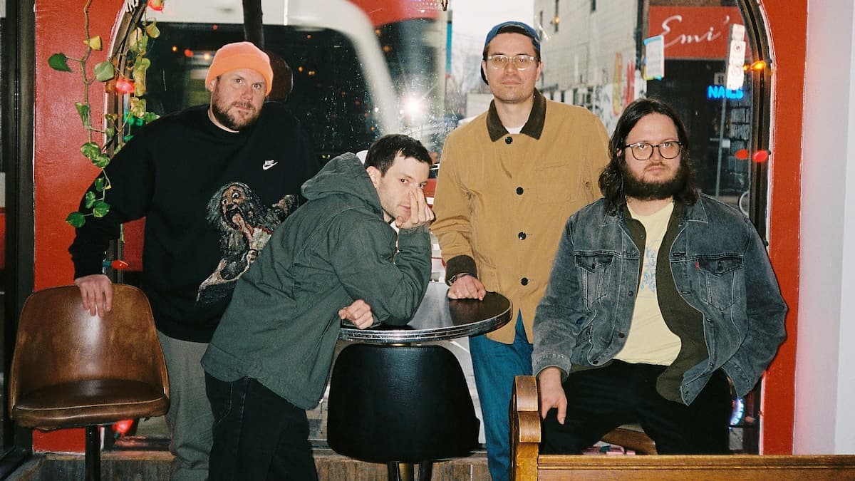 PUP: Tour 2026