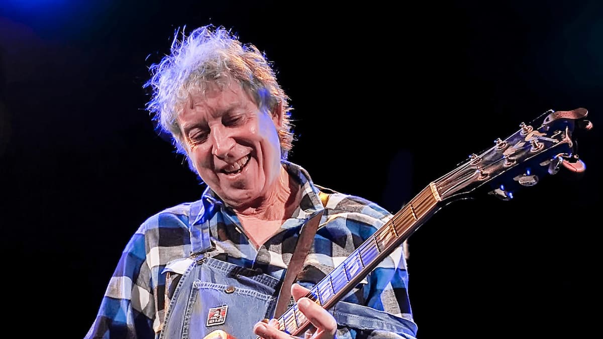 Elvin Bishop Big Fun Trio 