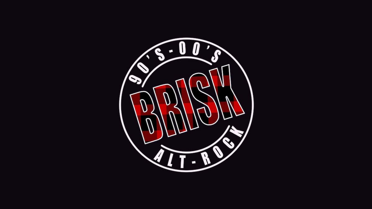 Brisk - 90's/00's Alt Rock Tribute