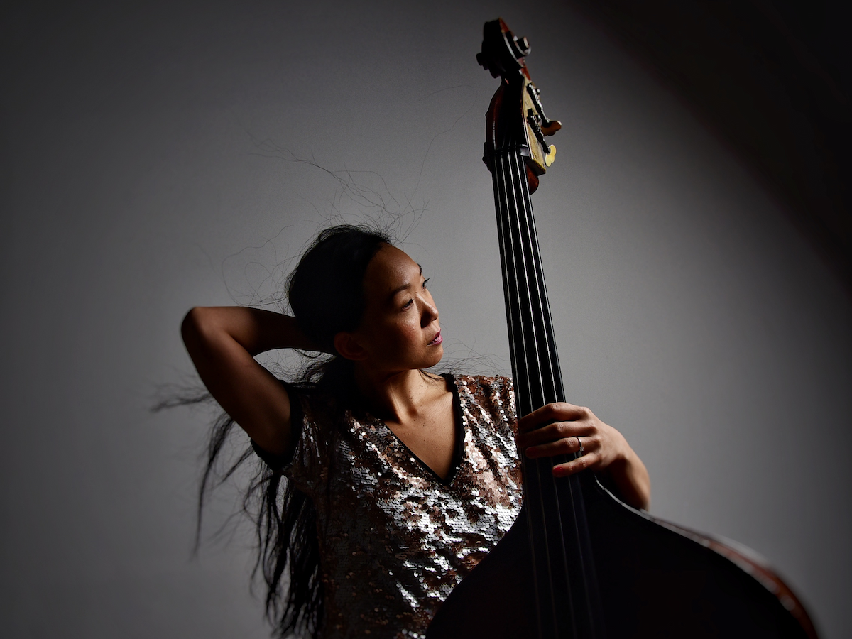 Linda May Han Oh featuring Ambrose Akinmusire & Tyshawn Sorey