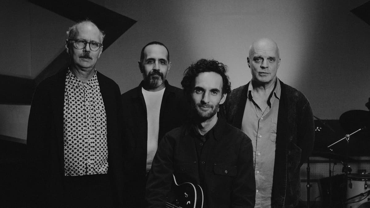 Julian Lage Quartet feat. John Medeski, Jorge Roeder, Kenny Wollesen