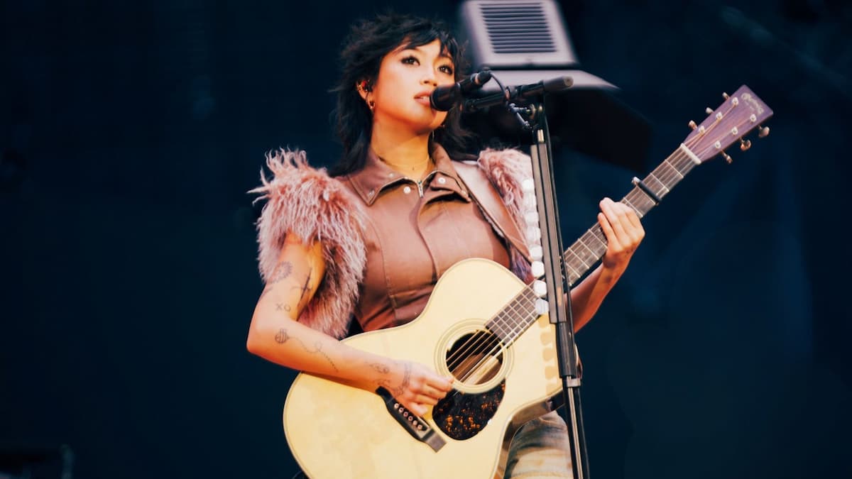 beabadoobee: Official Lolla Aftershow
