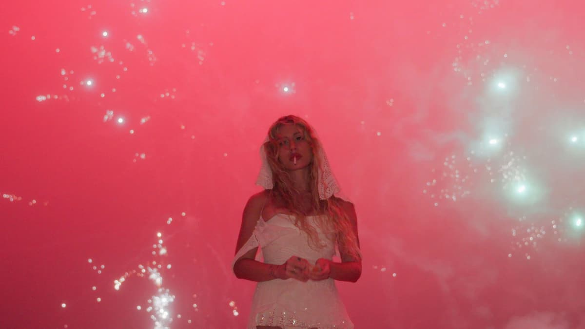 Slayyyter - Official Lolla Aftershow