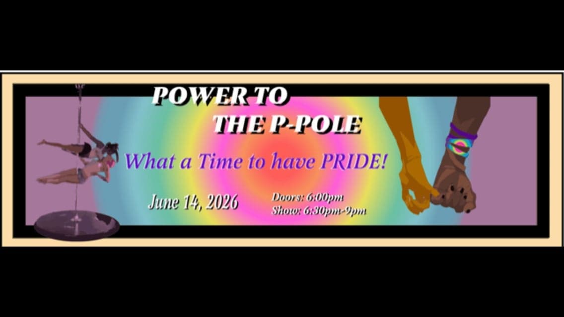 Power to the P-Pole: What a Time to Have PRIDE