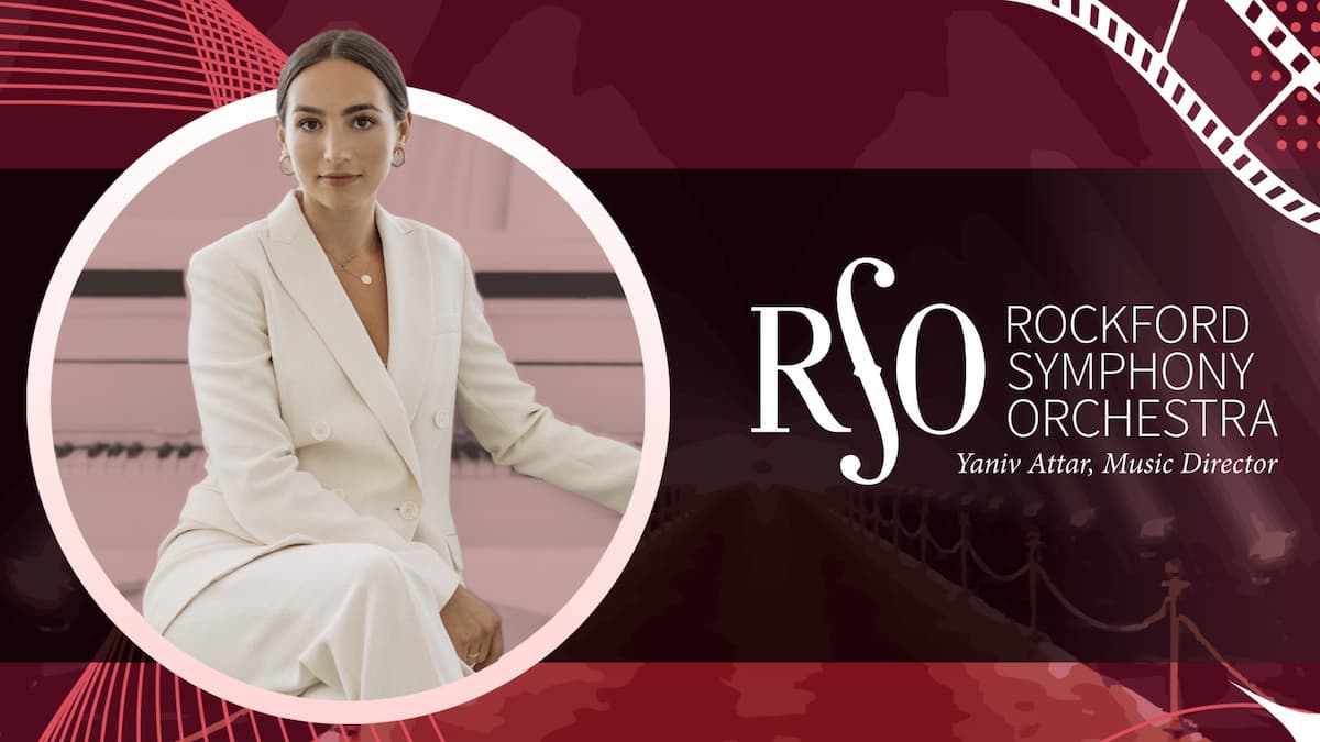Rockford Symphony Orchestra: An Evening With Emily Bear