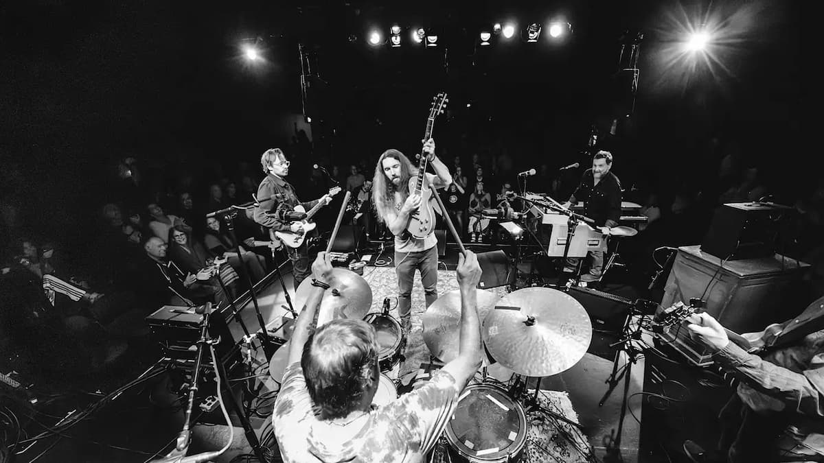 Grahame Lesh & Friends