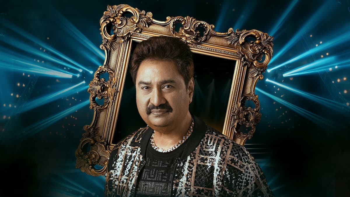Kumar Sanu: Unforgettable 90s