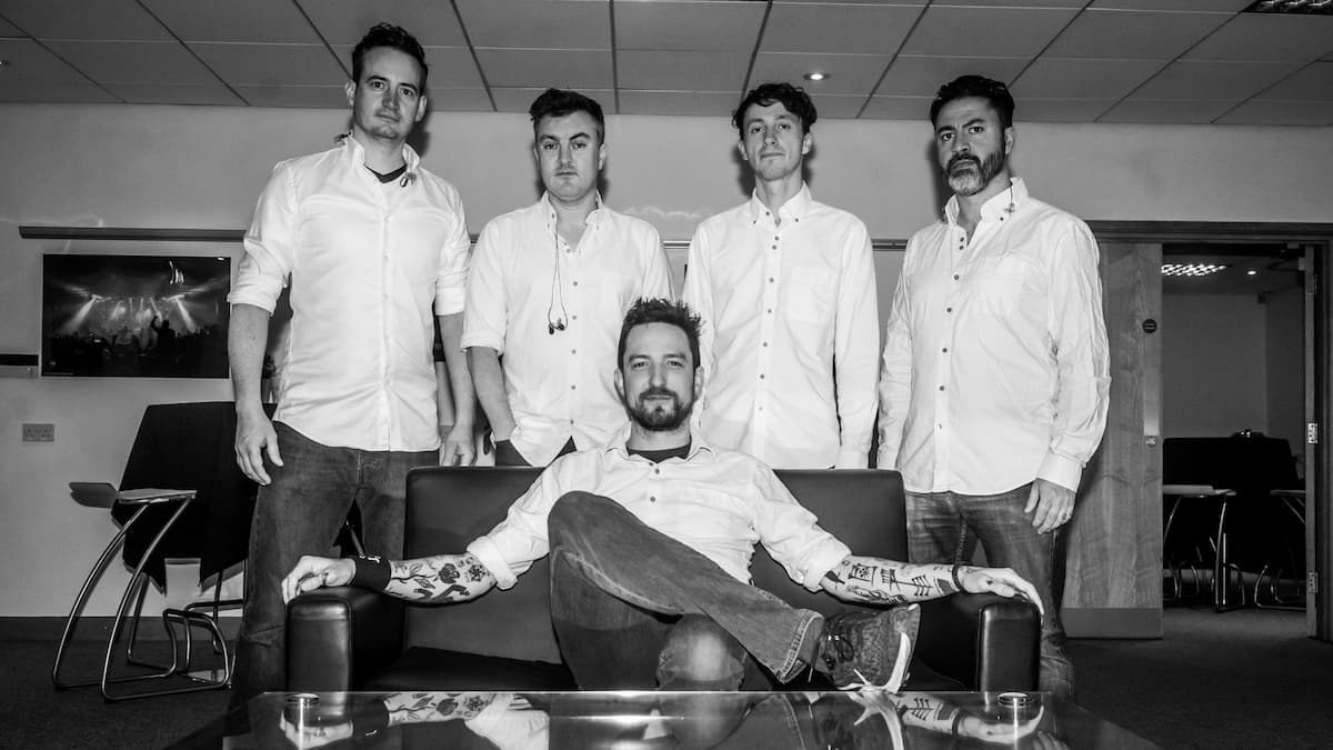Frank Turner & The Sleeping Souls Road To Lost Evenings Ix