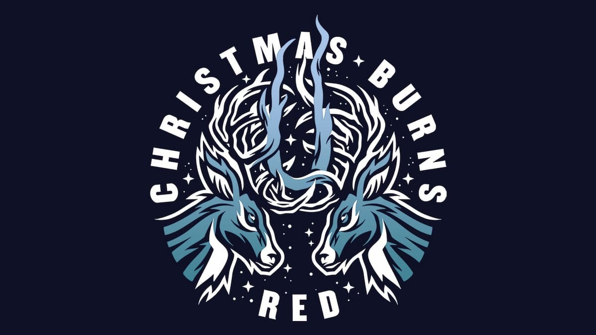 Christmas Burns Red VII