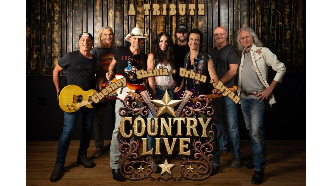 CountryLIVE!