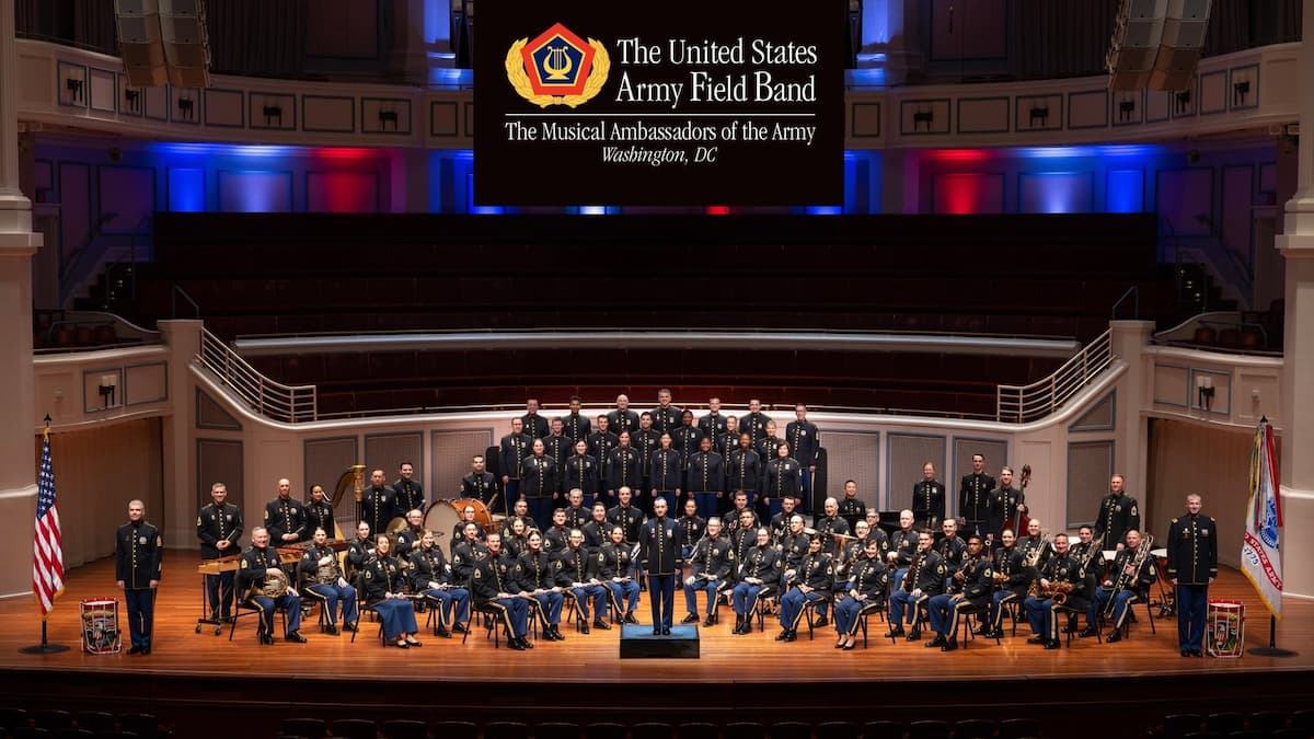 The United States Army Field Band & Soldiers' Chorus