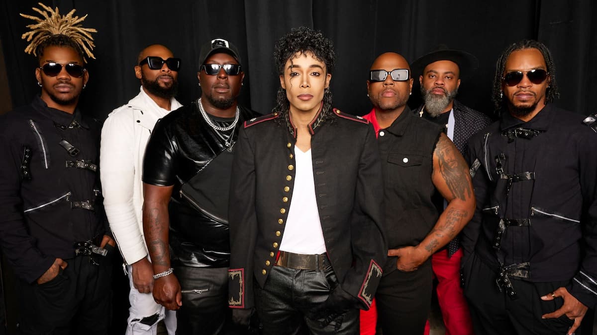 Who's Bad: The Ultimate Michael Jackson Experience
