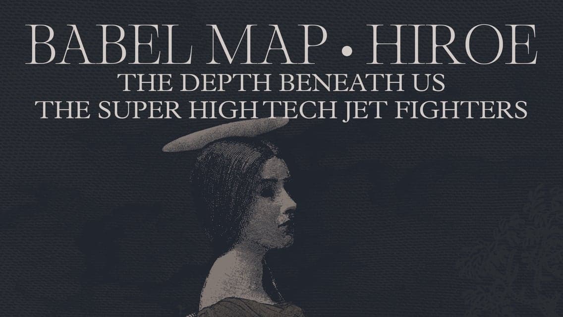 Babel Map