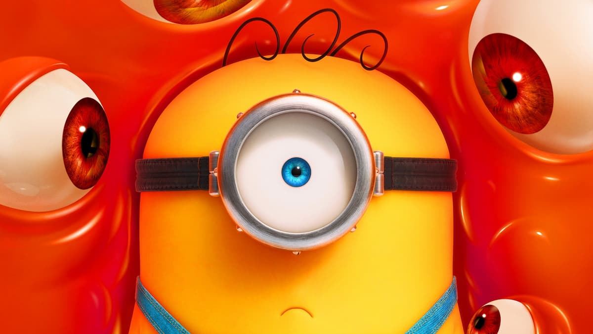 Minions & Monsters: The IMAX Experience