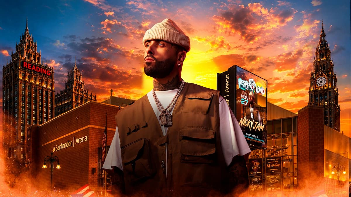 Perreoland Featuring Nicky Jam