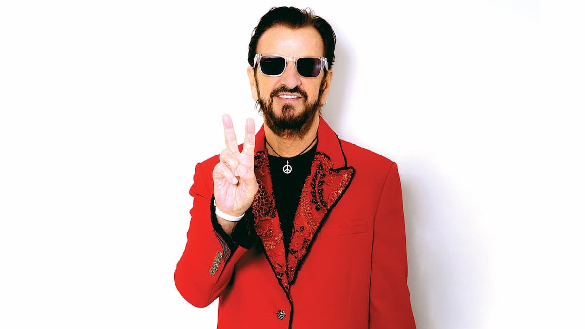 RINGO STARR And His All Starr Band