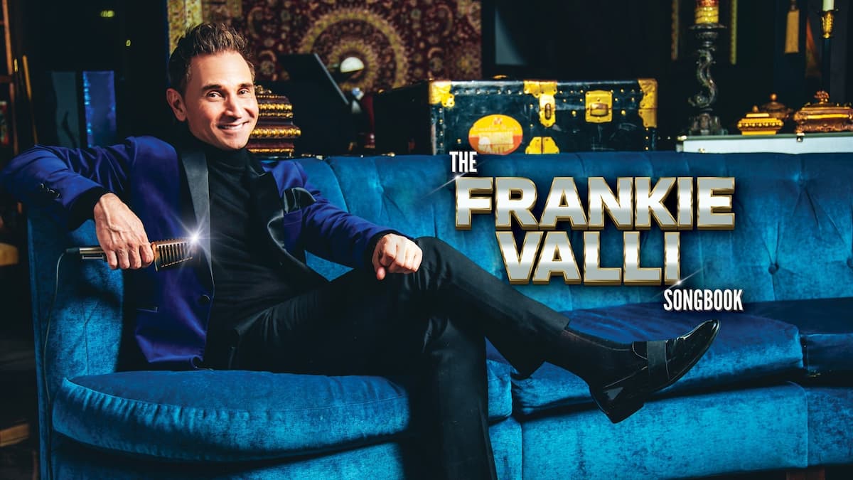 The Frankie Vallie Songbook