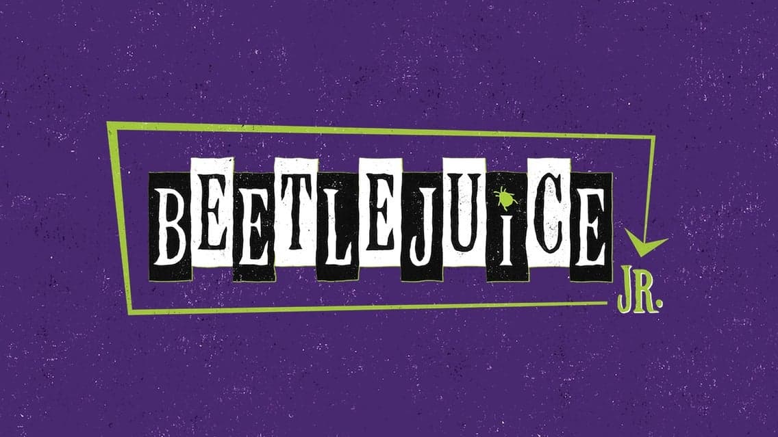 SCC Youth Theatre Program presents "Beetlejuice JR"