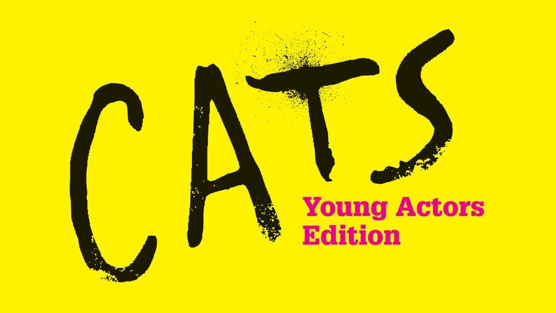 SCC Youth Theatre Program presents "CATS: Young Actors Edition"