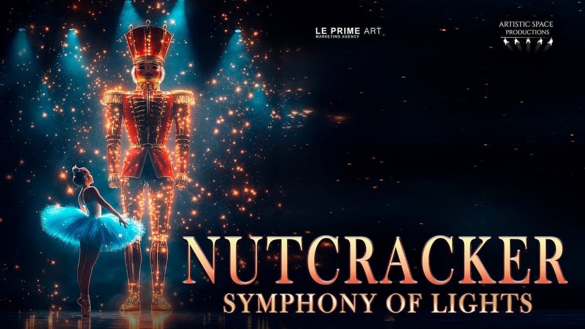 The Nutcracker: Symphony Of Lights
