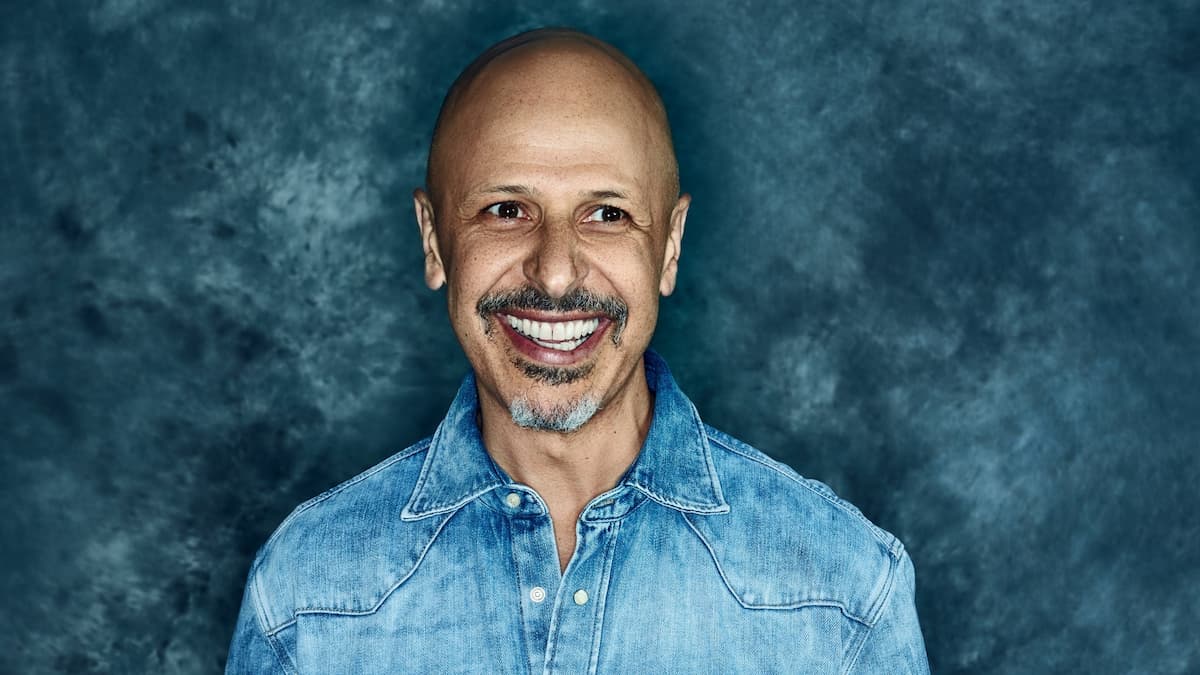 Maz Jobrani