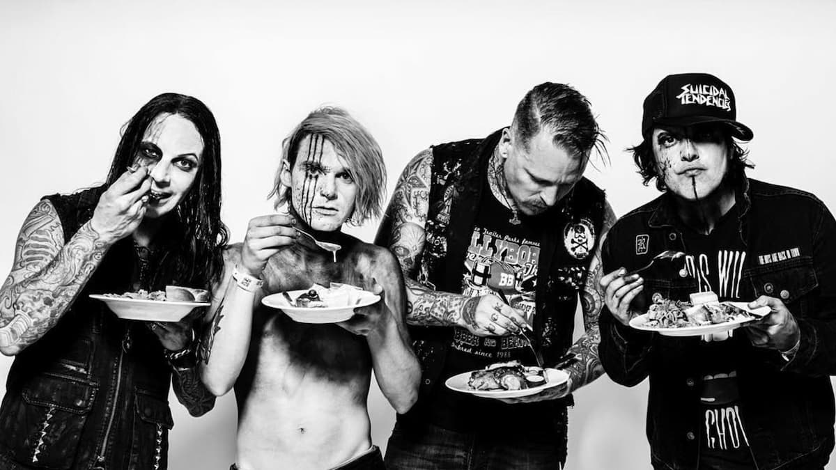 COMBICHRIST - "The Venom in the Mouth of God Tour"