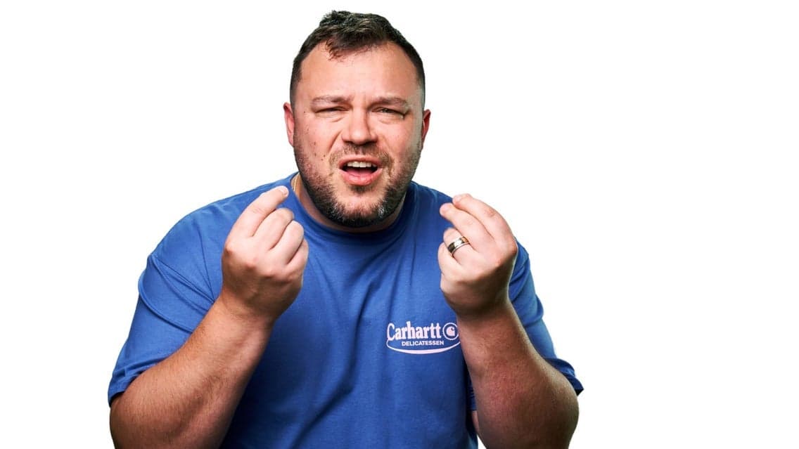 NY Comedy Festival Presents Ben Bankas
