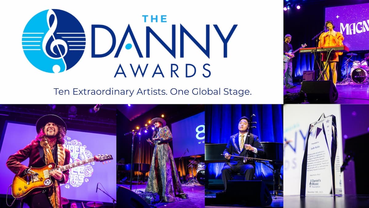 The 7th Annual Danny Awards