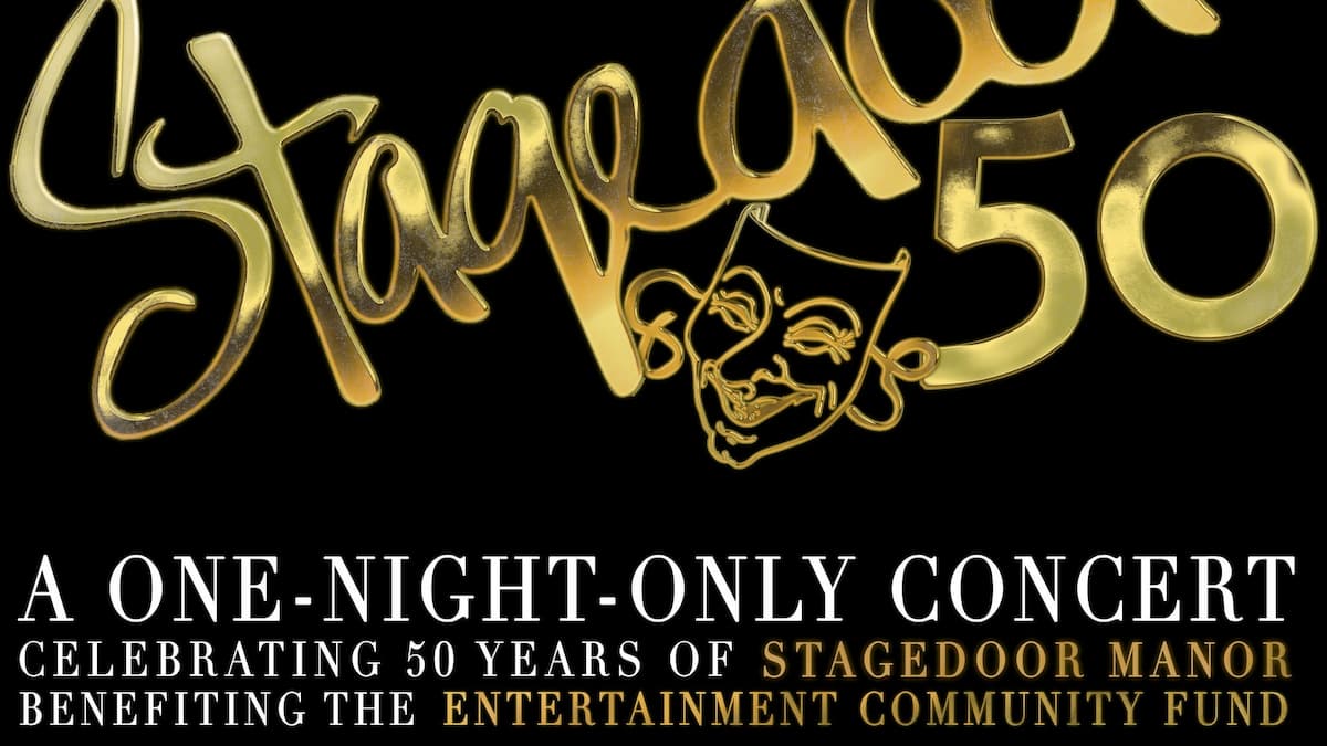 Stagedoor 50: A One Night Only Concert