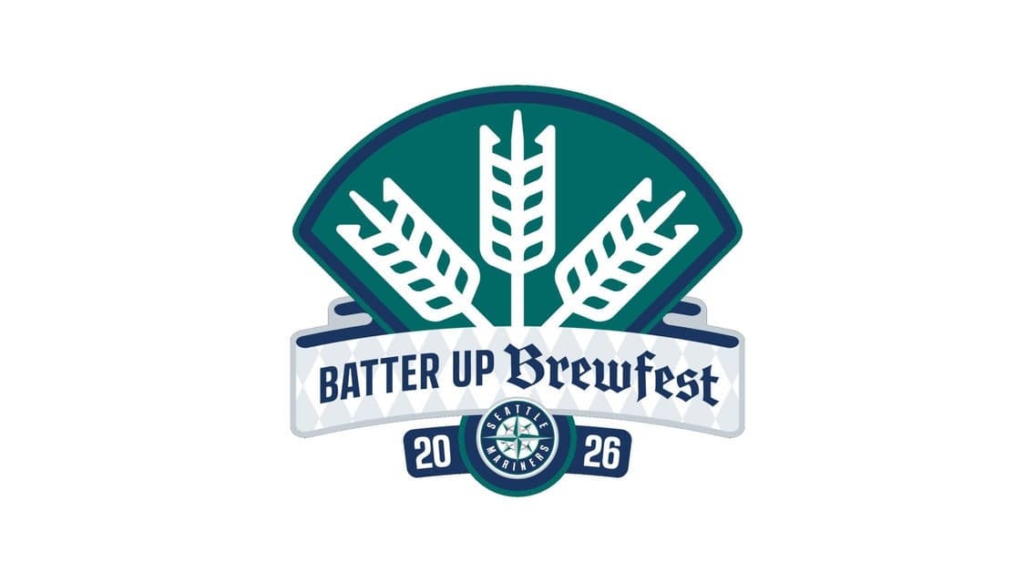 Seattle Mariners - Batter Up Brewfest