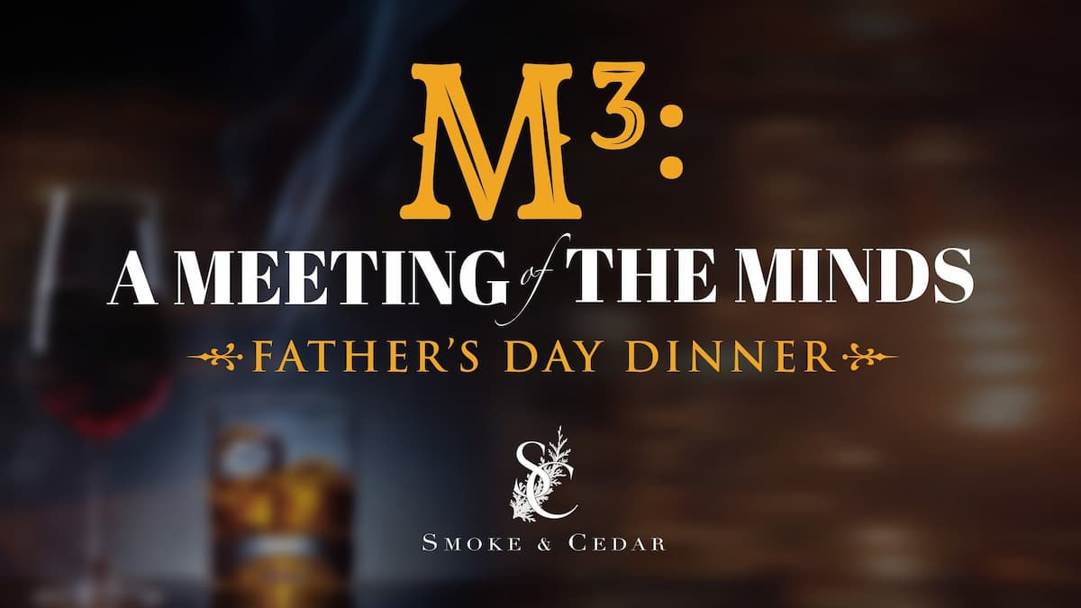 M3: A Meeting of the Minds