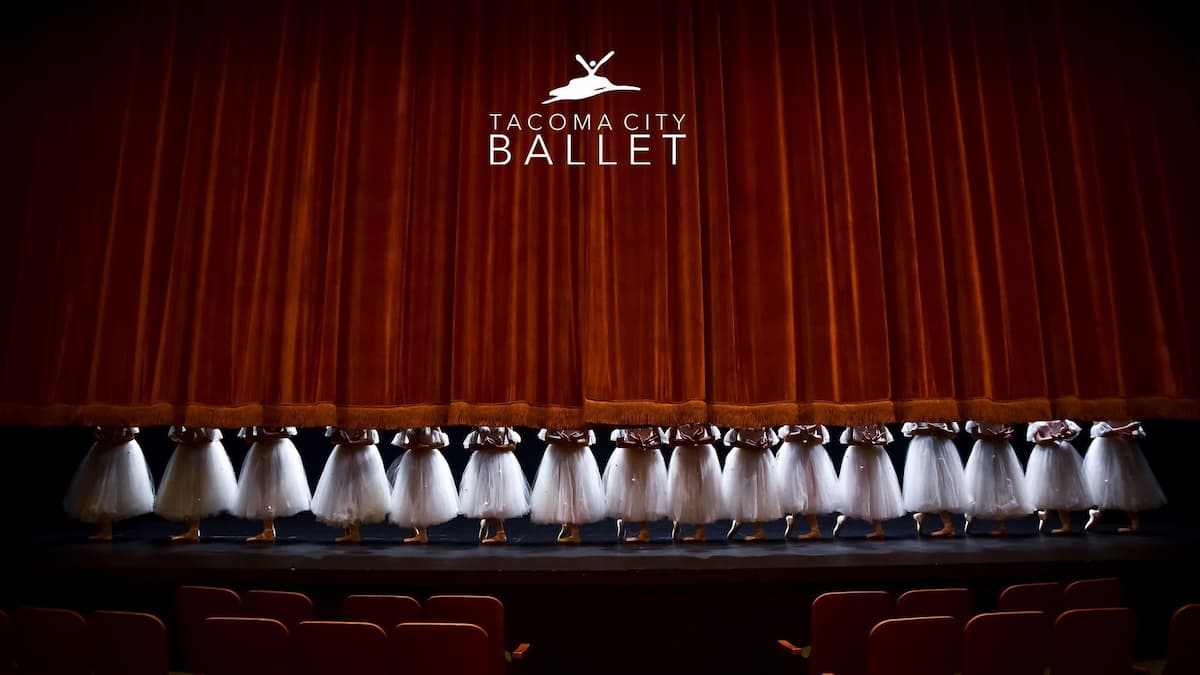 Tacoma City Ballet Presents: Dracula