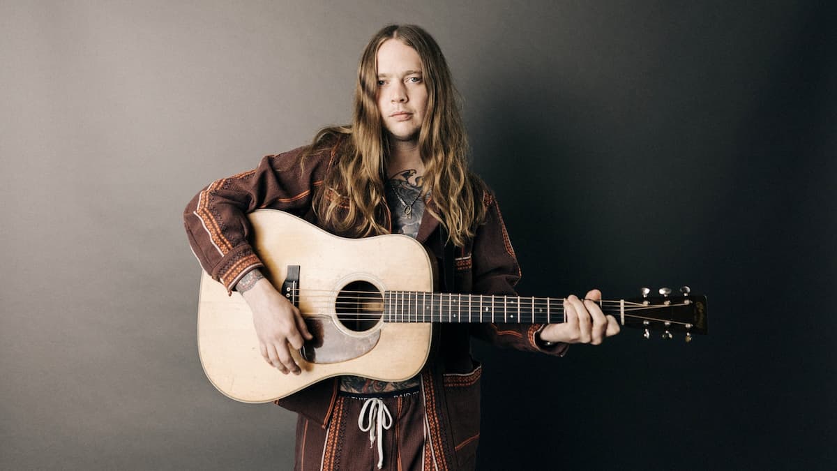 Billy Strings 2-Day Ticket (10/9-10/10) Valid Both Days, Cannot Split.